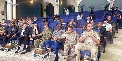 حققنا في أكثر من 250 ادعاءً.. وما زالت لدينا قضايا منظورة 