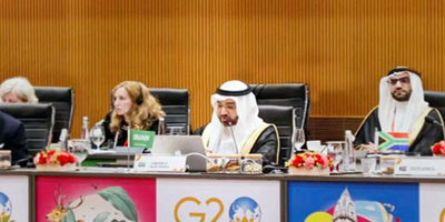 المملكة تسلط الضوء على تقدمها في تحقيق أهداف التنمية المستدامة 