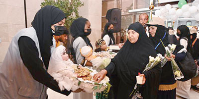 شركة مطوفي حجاج الدول العربية تنفذ «التطويف المركزي» بحج هذا العام 