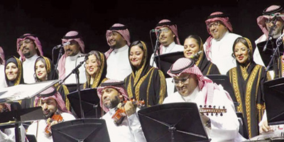 «روائع الموسيقى السعودية» تنثر الإبداع في المكسيك 