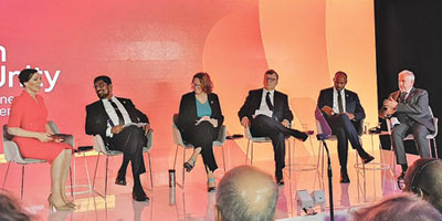 د. الربيعة: المملكة قدمت دعماً قوياً لتمكين الأنظمة الصحية 