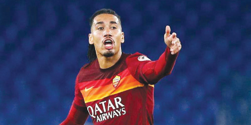 كريس سمولينغ