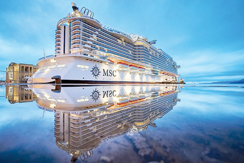 كروز السعودية تُطلق «أرويا كروز» للرحلات البحرية السياحية 