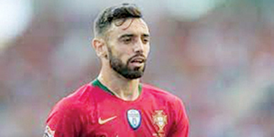 البرتغال تفوز على البوسنة بثلاثية 