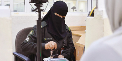 «الجوازات» تستقبل القادمين من المملكة الأردنية الهاشمية لأداء فريضة الحج 