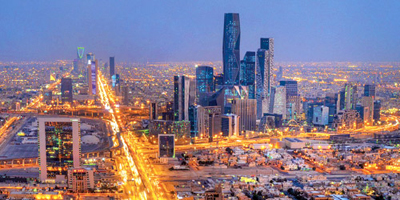 الرياض وجدة تتقدمان في مؤشر قابلية العيش العالمي 