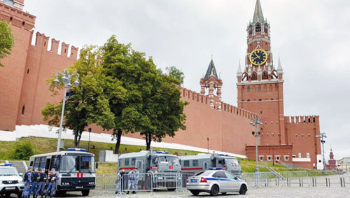 روسيا.. نهاية الأزمة ووقف تحركات «فاغنر» بعد وساطة بيلاروسيا 