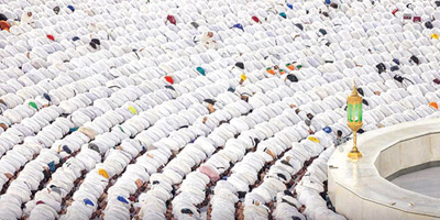 الشيخ السديس: التناغم مع المنظومة الأمنية عزز إدارة الحشود المليونية بانسيابية 