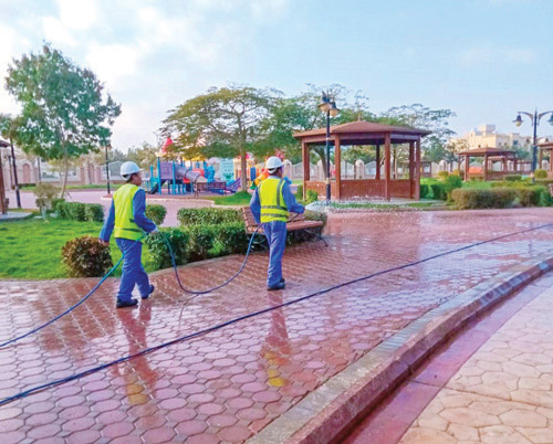  من الاستعدادات