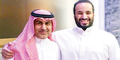 نزار العلولا.. الشبابي الأنيق.. الناجح المقنع 