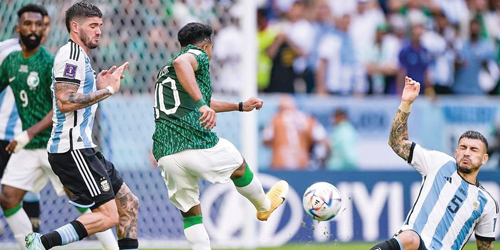  الأرجنتين حافظ على الصدارة ومنتخبنا تقدم للمركز 53