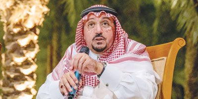أمير منطقة القصيم يطلق جائزة السياحة الريفية 