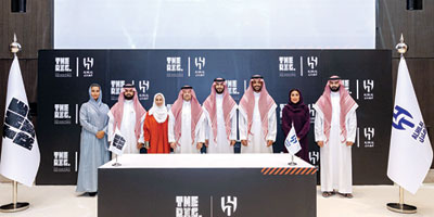 الهلال وTHE RIG يوقعان اتفاقية رعاية رسمية لـ(3) مواسم رياضية 