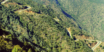 أطلال السراة 