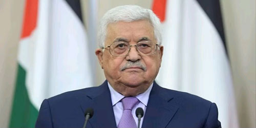 الرئيس الفلسطيني يعلن انطلاق عملية إعادة إعمار جنين 