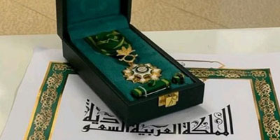 منح وسام الملك عبدالعزيز من الدرجة الثالثة لـ(100) متبرع بالأعضاء 