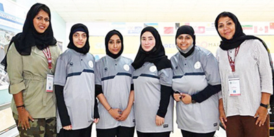 منتخب الصم يعلن جاهزيته لبطولة العالم للبولينج 