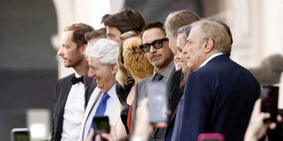 فيلم «Oppenheimer» أسرع الأفلام مبيعاً في السعودية 