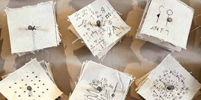 «الدريبي».. تستوحي من النقوش الثمودية تصاميم عصرية 