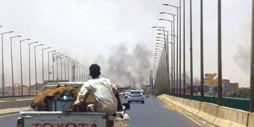 100 يوم من المواجهات في السودان 