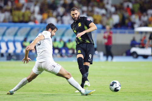 كريم بنزيما