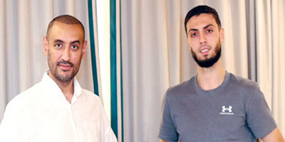 البكيرية يكسب صفقتي الهولندي فايق والغاني موداسيرو 