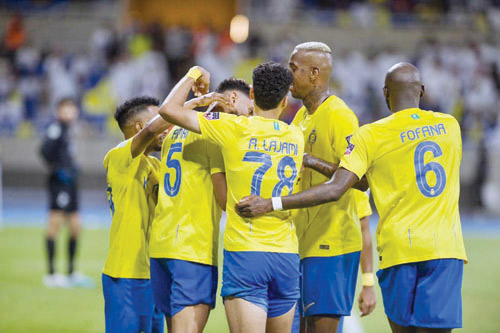 الليث يسير بثقة ويكسب الزمالك.. والأصفر يضرب الاتحاد المنستيري برباعية 