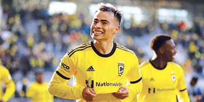 الفتح يتفق مع الأرجنتيني لوكاس زيلارايان 