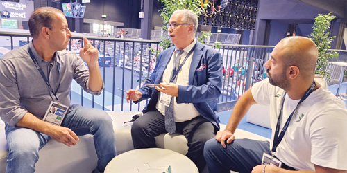 اللجنة الفنية الدولية تناقش استعدادات المملكة لاستضافة بطولة العالم للمبارزة 