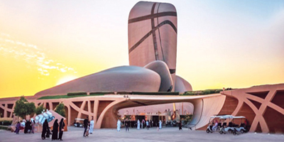 مذكرة تفاهم بين إثراء والعُلا للتعاون في القطاع الثقافي والصناعات الإبداعية 