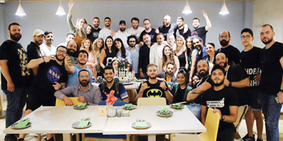 «ترانزيت» دراما اجتماعية وجريمة غامضة 