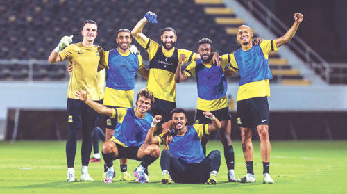 حامل اللقب يستعين بهداف الدوري وفابينو لمواجهة الرائد وينتظر موافقة الشباب على نقل تمبكتي للاتحاد 