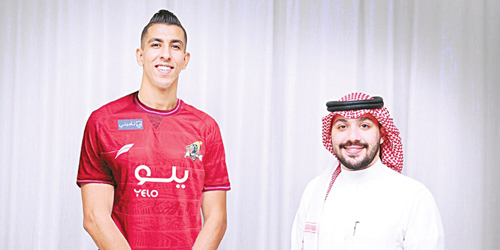  جواد الياميق