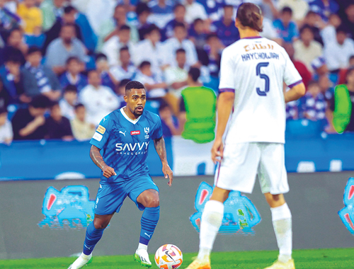  اختبار طبي لمالكوم قبل مران اليوم