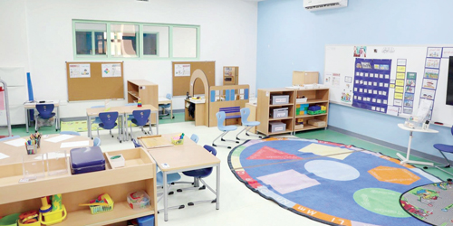  مدارس ورياض أطفال جديدة في الرياض