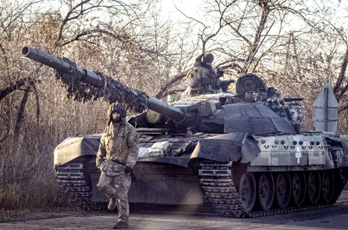 هجمات بمسيرات أوكرانية تستهدف مواقع بالقرب من موسكو 