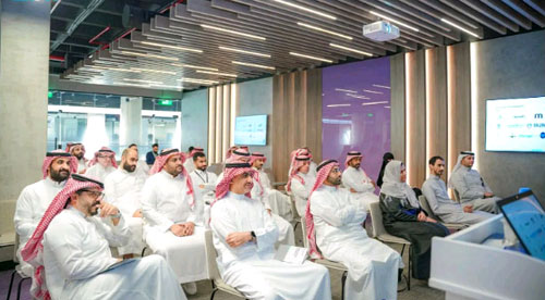 وزارة الصناعة تفتتح برنامج مسرعة وحاضنة الأعمال الصناعية 