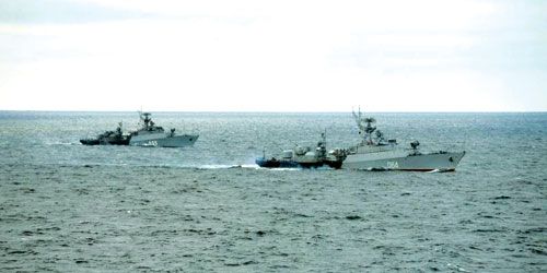 روسيا.. تدمير قارب استطلاع أوكراني في البحر الأسود 