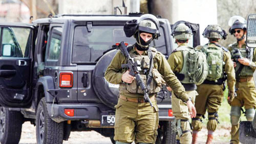 مطالب فلسطينية بتدخل دولي لوقف الاعتداءات على الأسرى 