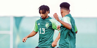 الأخضر جاهز لمواجهة منغوليا 