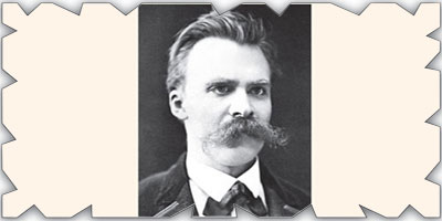 نيتشه والحلقة المفرغة 