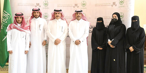 إمارة منطقة تبوك توقع اتفاقية تعاون لدعم القطاع غير الربحي بالمنطقة في المجال القانوني 