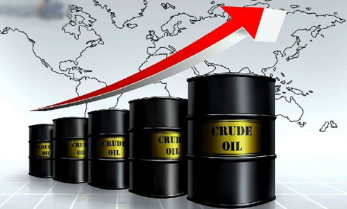 ارتفاع أسعار النفط 