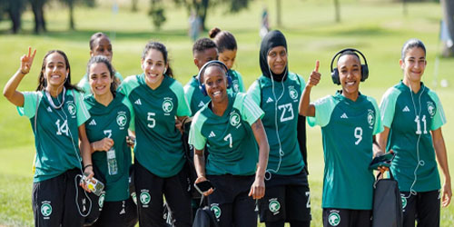 سيدات الأخضر وماليزيا تعادلن في البطولة الدولية بالطائف 