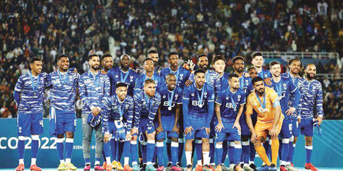 دوري المحترفين «عالمي» وواجهةٌ ووجهة 