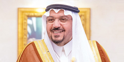 أمير منطقة القصيم