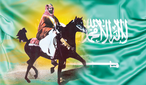 الملك عبدالعزيز قاد معارك التوحيد على مدى ثلاثة عقود
