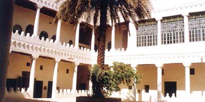 قصر المربع.. شاهد على مرحلة البناء ونشأة مؤسسات الدولة 