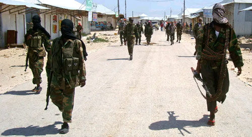 الصومال.. مقتل عدد من مقاتلي حركة الشباب في غارة جوية 