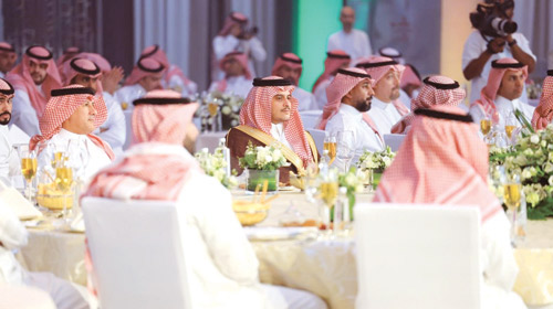 الرئيس التنفيذي: الأجيال السعودية ستنقل قيمنا للعالم أجمع 